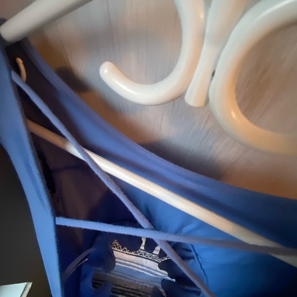 Baby-doll flowy top - Picture 4 of 5